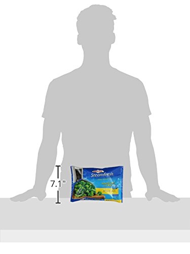 2 Birds+Eye+Steamfresh+Broccoli+steamable