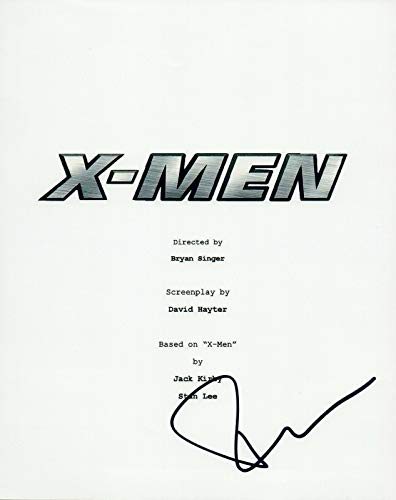 1 Famke+Janssen+Signed+Autographed+Script