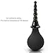 Beauty Molly Douches enemas Superior Medical Materials Enema Bulbs (Black), 11.7Ounce