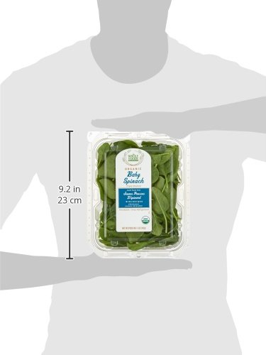 4 Whole+Foods+Market+Organic+Spinach
