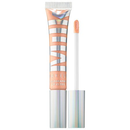 Milk makeup holographic lip gloss mars - iridescent gol…