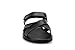 Scandro Men's 52632 Roman Gladiator Leather Strap Sandals Shoes
