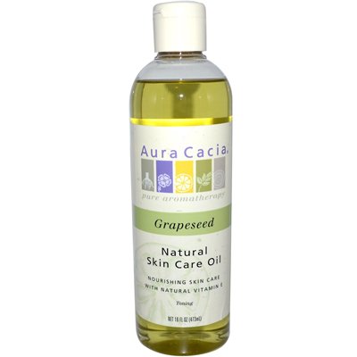 Aura Cacia Oil Skincare Grapeseed