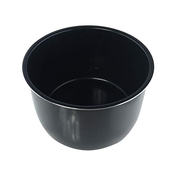 GoWISE USA Electric Pressure Cooker (14QT, Silver) The Home Kitchen