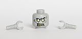 Zombie - Minifig Conversion Pack - LEGO parts