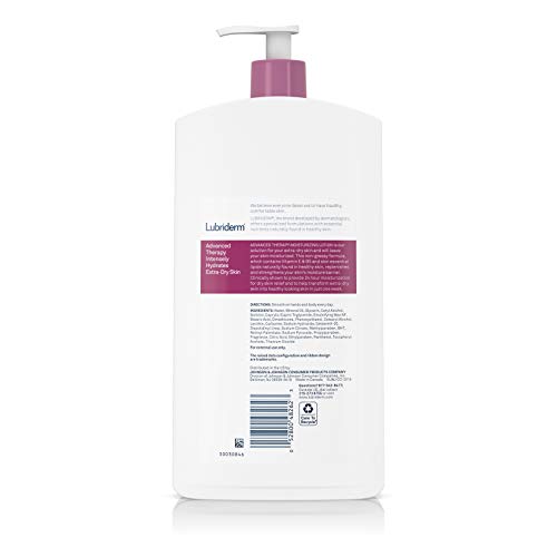 Lubriderm Advanced Therapy Lotion - Image 3