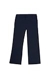 French Toast Girls Adjustable Waist Pant Girls Navy 10