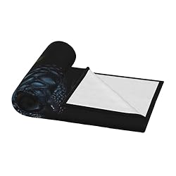 XiXiLOD Dragon Night Fury Face 02 Soft Throw
