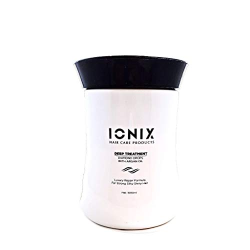 Iso Beauty Ionix Organic Deep Treatment Conditioning Hair Mask