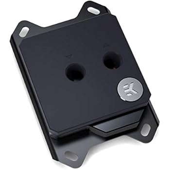 EKWB EK-Velocity CPU Waterblock, AMD CPU, Copper/Acetal