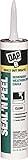 Dap 18324 Seal N' Peel Removable Weatherstrip