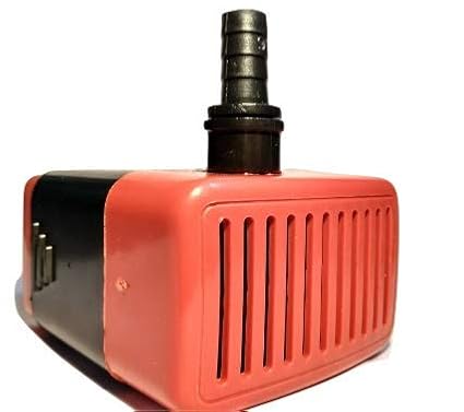 Konark Submersible Pump for Desert Air Cooler, Aquarium, Fountains, 20W 2.1m Copper Motor