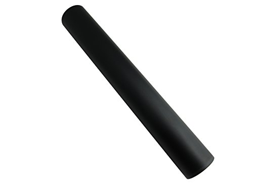 Goedrum 9.84 inch x 1.5 inch Drum Rack Straight Tube with One End Cap - Electronic Drum Hardware