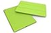 KHOMO iPad Mini 4 Case - Dual Series - Ultra Slim Green Cover with Auto Sleep Wake Feature for Apple iPad Mini 4th Generation Tablet