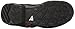 adidas outdoor Terrex AX2R CF Hiking Boot, Black/Onix, 5 Child US Big Kid