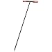 Bully Tools 99203 Soil Probe Steel Tstyle Handle, 48_inch primary