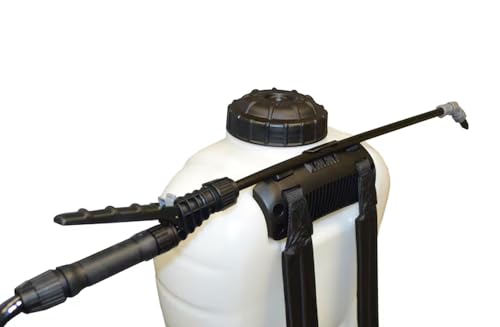 Roundup 190314 Backpack Sprayer for Fertilizers, Herbicides, Weed Killers & Insecticides, 4 photo 11
