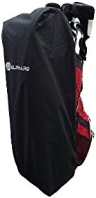 Alphard Golf DCS14105 Duo Cart Accessories - Wheel Cover
