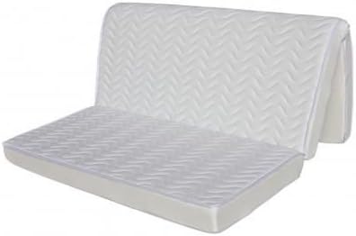 Hevea Selection Matelas Pour Banquette B Z Nacre 120 X 190
