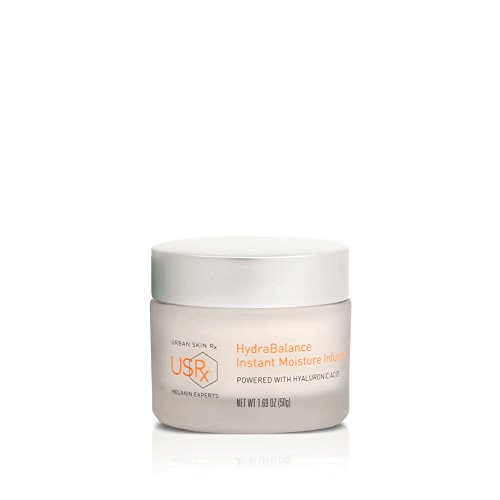 Urban Skin Rx HydraBalance Instant Moisture Infusion for a Youthful Glow Powered with Peptides 1.69 oz