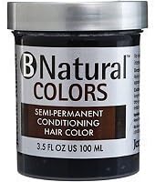 Jerome Russell B Natural Colors Dark Brown JR6578 by Jerome Russel