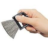 Kinetronics SW-030 Accessory Antistatic Dusting Brush, 1-1/4" Wide