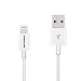 [Apple MFi Certified] Poweradd 8-Pin Lightning to USB Cable Charge and Sync Cable Cord with High Speed for iPhone 6s, iPhone 6s Plus, iPhone 6 Plus 6 5s 5 5c, iPads or iPods - 3.3 Feet / 1M