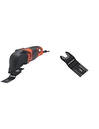 BLACK+DECKER BD200MTB 2.0 AMP velocidad variable oscilante multitaburete