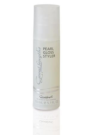 Great Lengths Pearl Gloss Styler Amazon In Beauty