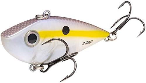 Strike King Red Eyed Shad Tungsten 2 Tap