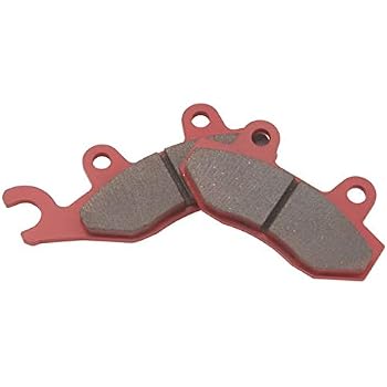 Front + Rear Brake Pads Set – For Kawasaki Mule Pro KAF 820 & 1000 (2015-2021)