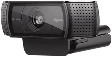 Camera Amazon Webcam C920 Logitech C920 HD Pro Webcam