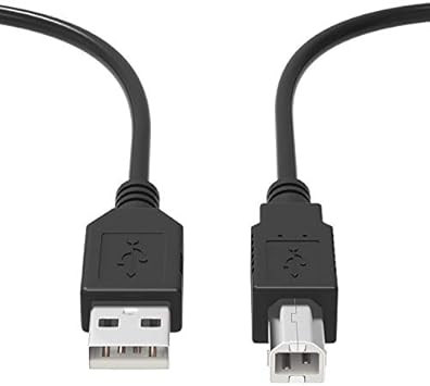hp printer usb cable amazon
