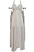 Cosplaysky Game of Thrones Costume Mother of Dragons Daenerys Targaryen White Dress Small
