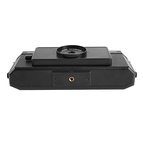 HOLGA 120WPC Schwarz Wide Pinhole Kamera Lomo Mittelformat Filmkamera 120 WPC – Bild 6