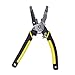 Southwire - 65028140 Tools & Equipment S816SOLHD Forged Wire Stripper: Strips 8-16 AWG SOL And 10-18 AWG STR; Shears 6-32 & 8-32 Bolts; Linesman Head; Heavy Duty Forged Steel