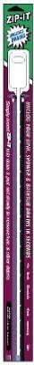 Zip-It Flexible Stick Drain Opener (Pack of 12) by Cobra Products Co