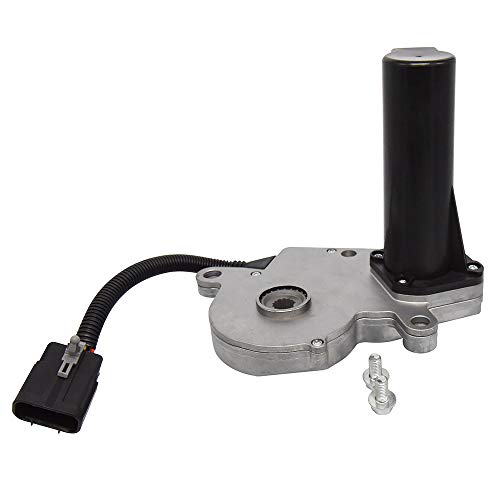 4WD Transfer Case Shift Motor Encoder for 2003-2007 Cadillac Chevy GMC SUV with RPO Code NP8 Replaces 12384980 12584314