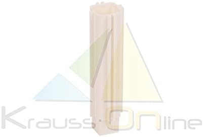 Catral Kit 4 Patas Huerto Urbano Modular Plastico Blanco: Amazon ...