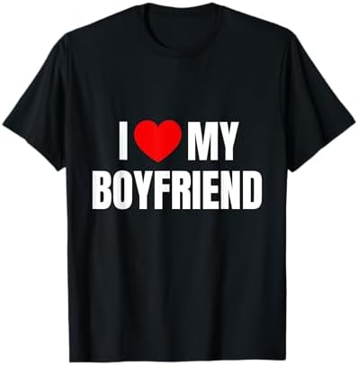 Amazon.com: Sorry I Have a Boyfriend T-Shirt T-Shirt : Clothing