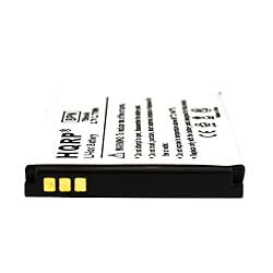 HQRP 750mAh Replacement Battery Compatible with