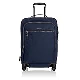 TUMI Voyageur Tres Léger International Carry-On Luggage-21 Inch Rolling Suitcase for Men and Women
