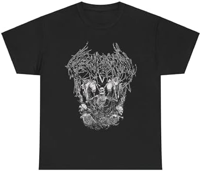 Ken Carson X Wing T-Shirts - Actual Hate Merch Black | Amazon.com