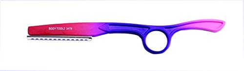 Multi-Color Styling Razor