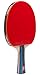 Killerspin JET500 Table Tennis Paddle - A Perfect Ping Pong Combination of Power and Finesse for Intermediate Players