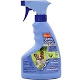 Hartz UltraGuard Plus Flea Tick Spray for Dogs (16 oz)