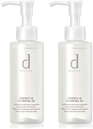 Amazon 資生堂 D プログラム エッセンスインクレンジングオイル 1ml 2個セット International Shipping Available ノーブランド品 クレンジングオイル 通販