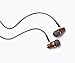 Symphonized NRG Premium Genuine Wood In-ear Noise-isolating Headphones with Microphone (Gray)