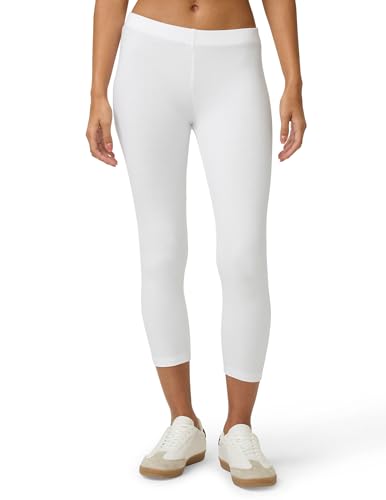 No Nonsense Donna Leggings - Bianco - S
