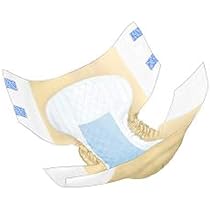 Amazon.com: Covidien (Kendall) 66035 Wings Plus Quilted Protective ...